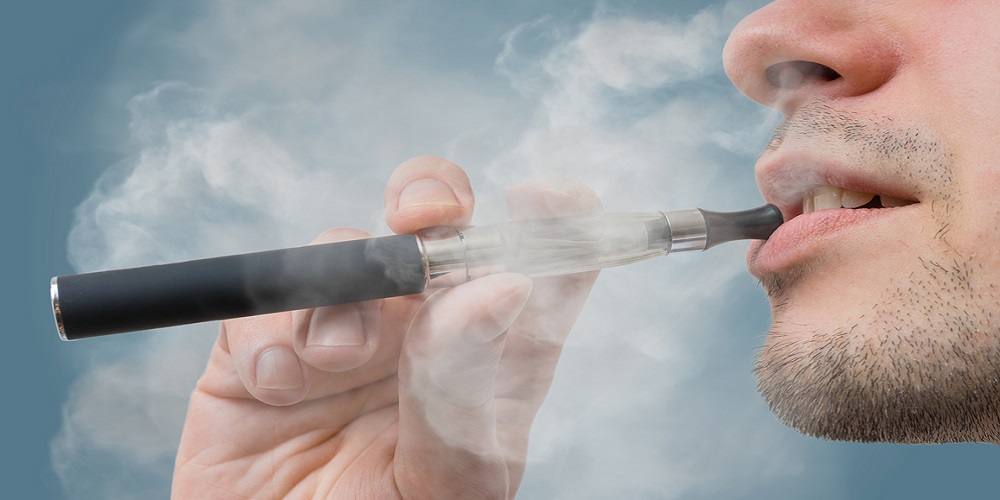 The benefits of vaping over traditional smoking