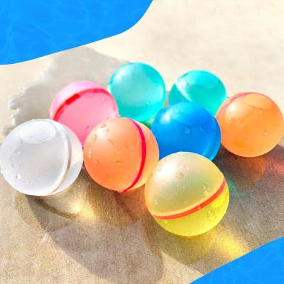 Summer’s Best-Kept Secret: Unforgettable Moments with Reusable Water Balloons!