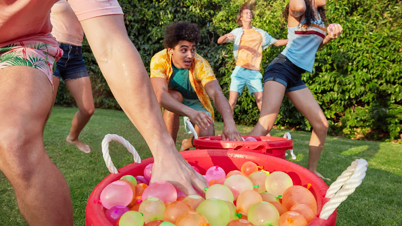 What Advantages Do Biodegradable Water Balloons Offer?