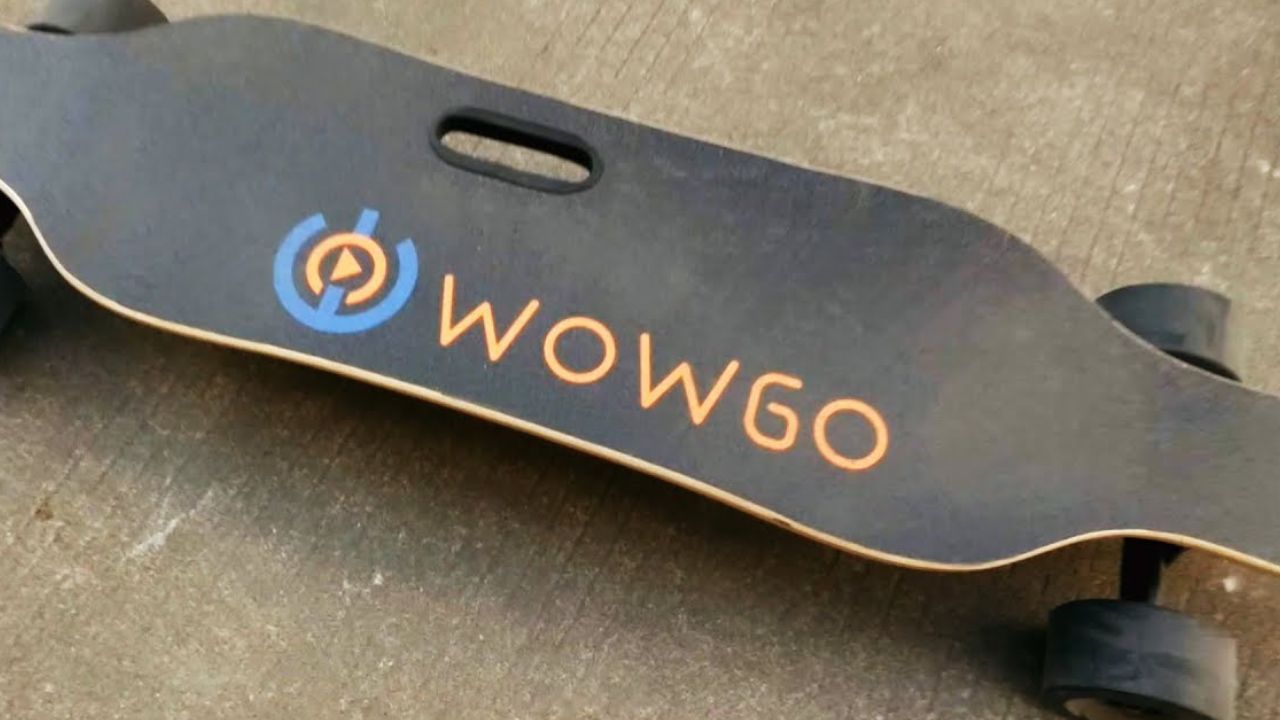 What are the wowGo board’s Primary Features?