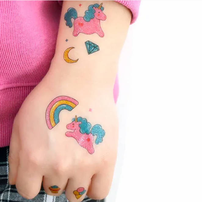 Temporary Tattoos Manufacturer: Committed to Quality Assurance and Excellent Service