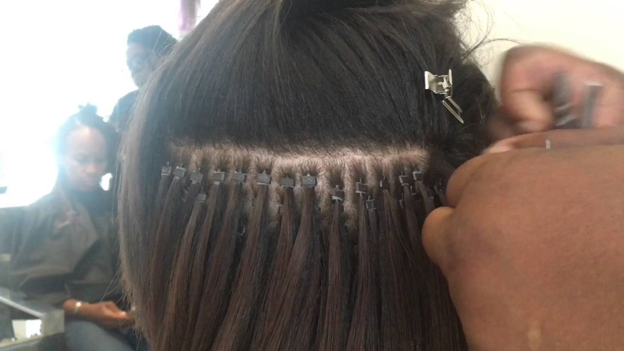 Mastering the Art of Hair Extension Installation