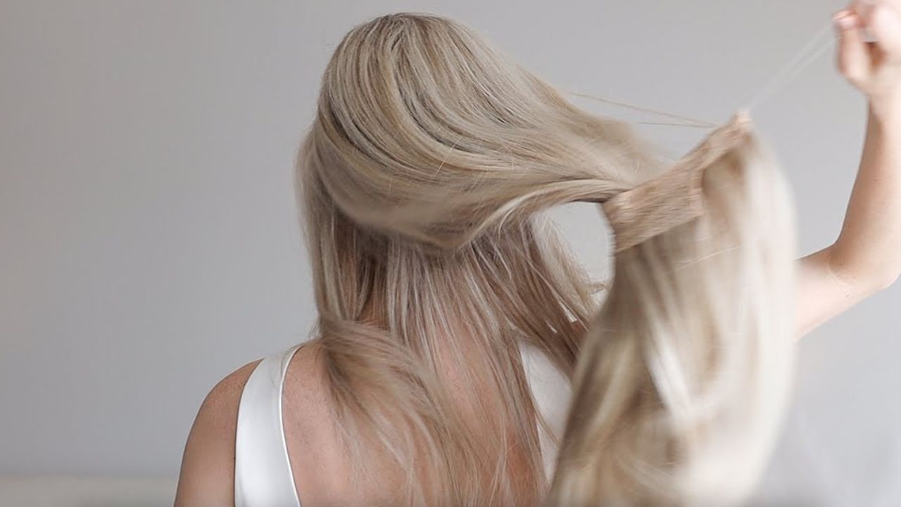 Durability of Invisible Tape in Hair Extensions: How Long Can They Last?