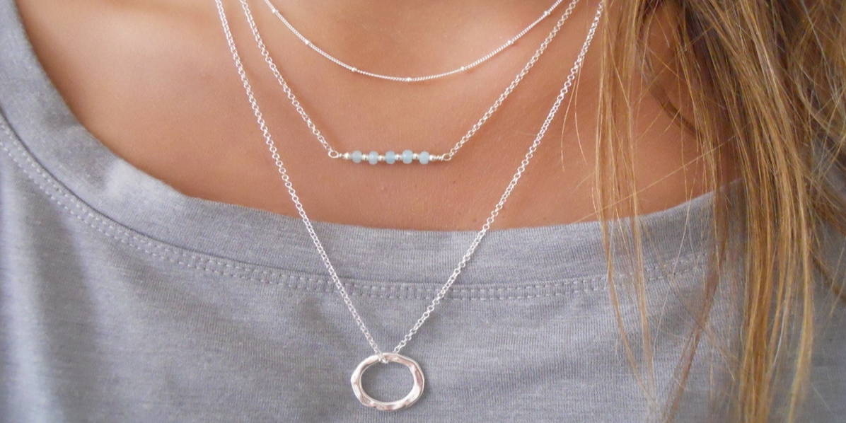 Sterling Silver Necklace Tips to Consider When Purchasing