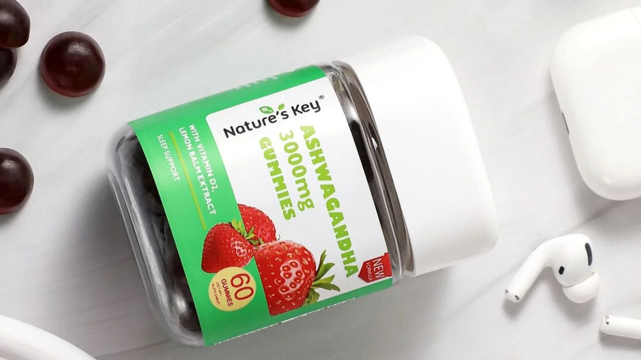 How to Add Nature’s Key Ashwagandha Gummies to Your Daily Routine